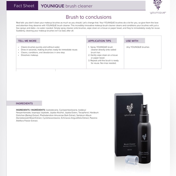 Brush Cleaner - Picture 3 of 3